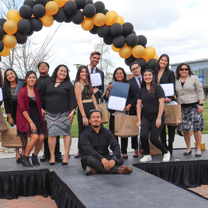 Team Page: Latino Business Student Association
